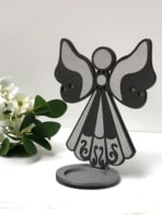 Recuerdos de primera comunión y bautizo - Ángel plata