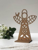 Recuerdos de primera comunión y bautizo - ÁNGEL Y PALOMA ORO