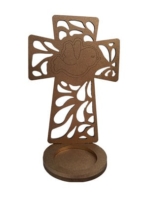 Recuerdos de primera comunión y bautizo - CRUZ – PALOMA ORO