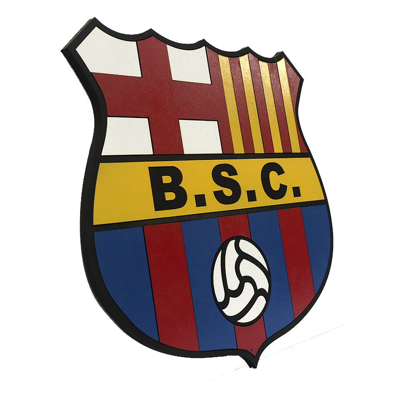 Miau Escudo Barcelona