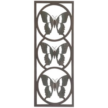 Aplique de Mariposas Vertical