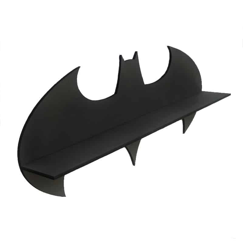 MIAU - Repisa Batman - Ecuador