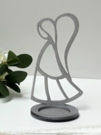 Recuerdos de primera comunión y bautizo - Perfil de Ángel plata