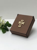 Recuerdos de primera comunión y bautizo - CAJA DE RECUERDO