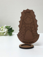 Recuerdos de primera comunión y bautizo - VIRGEN DE GUADALUPE