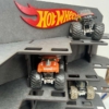 Repisa Para Hotwheels Monster Trucks - Imagen 5