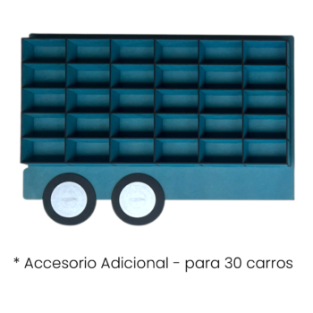 Remolque para Repisa de Camión – Accesorio Adicional (1:64)