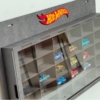 Repisa Para Carritos con Tapa de Acrílico - Imagen 3