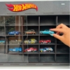 Repisa Para Carritos con Tapa de Acrílico - Imagen 4